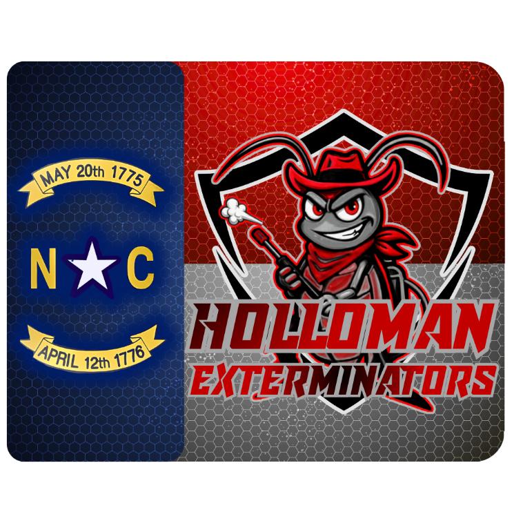 Holloman Exterminators team