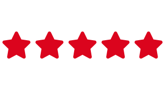 4.8 stars on Google