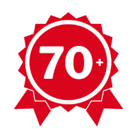 70 plus years in business