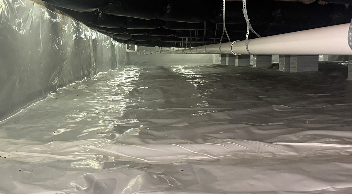 Crawl Space Encapsulation Benefits for NC Homeowners
