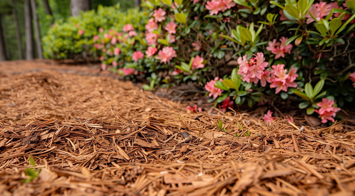 Does Mulch Attract Termites? What NC Homeowners Need to Know