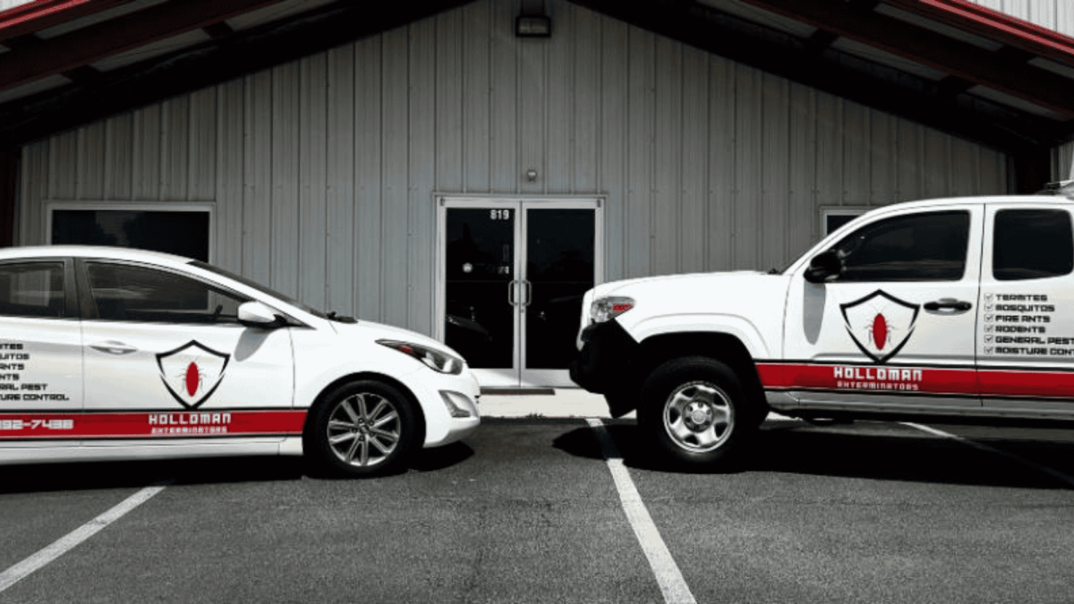 Pest Control in Spout Springs, NC 